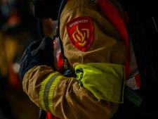 Brand in bedrijfsverzamelgebouw BedrijvigeBij in Zaandam