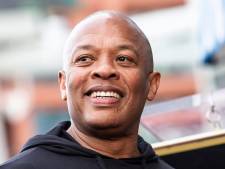 Le rappeur Dr. Dre hospitalisé pour une suspicion d'anévrisme cérébral