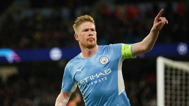 Maakt hij ook vanavond wéér het verschil? Kevin De Bruyne, City’s man van de knock-outfase en koning van de kwartfinale