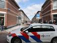 Aanhouding aan de Eenvoudstraat in Kampen