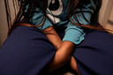 Une trentenaire texane, déjà mère de trois enfants, a fait le déplacement, comme de nombreuses autres, dans une clinique de Louisiane pour pouvoir avorter dans la légalité (Hope Medical Group for Women, Shreveport, Louisiane, 9 octobre 2021)