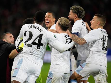 La qualification au bout du suspense: Aston Villa de Tielemans s’impose aux tirs au but à Lille