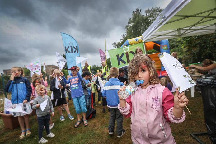 Eerder werd de naam KiK al bekend gemaakt
