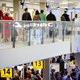 Dit is de huidige situatie op Schiphol