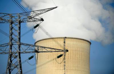 Frankrijk verwacht dat alle kerncentrales tijdens de winter weer draaien