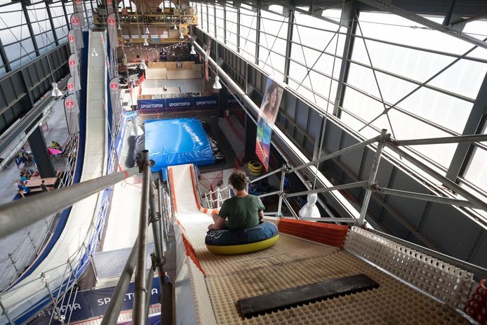 Sportopia antwerpen shop