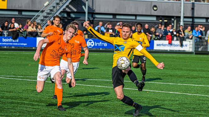 Bredase derby op zaterdag en onderonsje in vierde divisie: dit is het programma voor het amateurvoetbal in West-Brabant