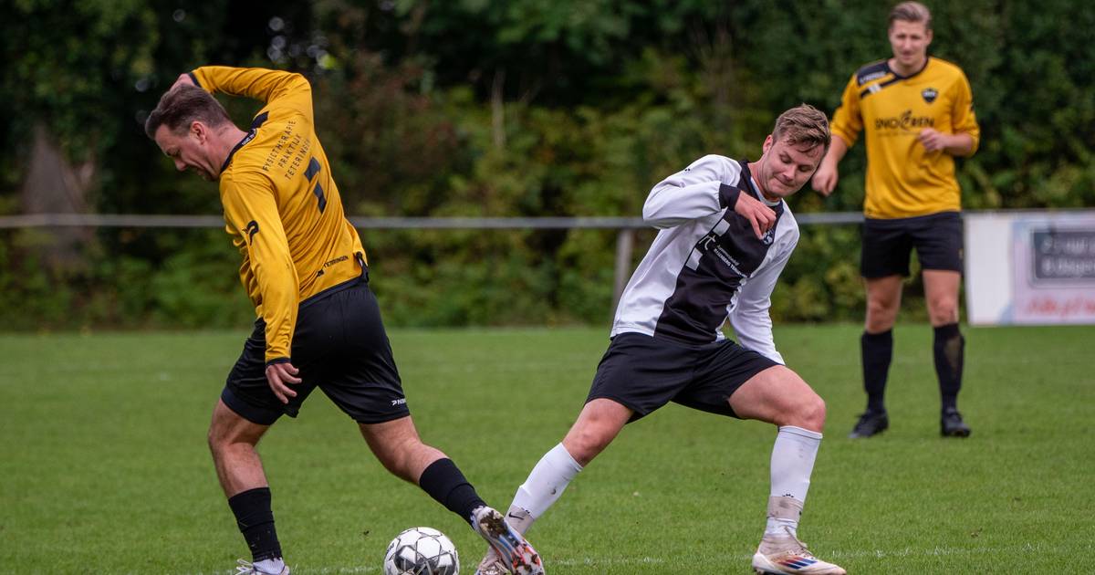 Terheijden en Waspik gaan in onderling duel niet alleen strijden om de zege, maar ook om de periode