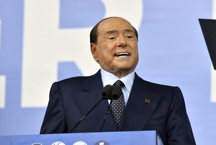 Silvio Berlusconi