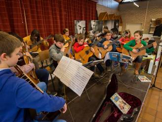 Deeltijds kunstonderwijs in Oost-Vlaanderen groeit: 10 procent meer leerlingen dan vorig jaar