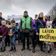 Protest tegen plan voor inzetten onbevoegden in de klas: ‘We staan hier nu, en we staan hier in 2030 weer’