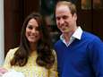 Kate et William présentent leur petite princesse