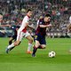 Lionel Messi onder de indruk van Ajax