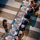 Schakende politici beproeven geluk tegen grootmeester Wesley So