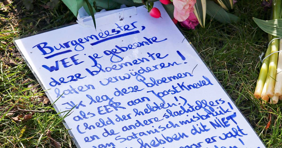 Arresto del terzo teorico della cospirazione: Just Knievel arrestato in Spagna |  Teorici della cospirazione bodegraven