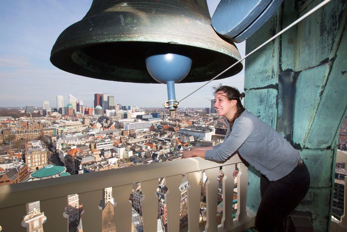 Archieffoto Haagse Toren