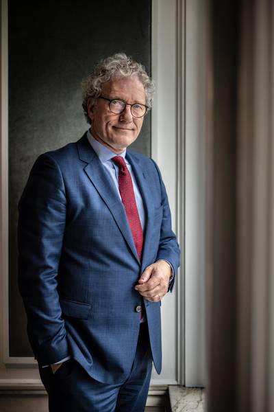 Thom de Graaf voelt zich geen ‘onderkoning’ als hij de koning adviseert