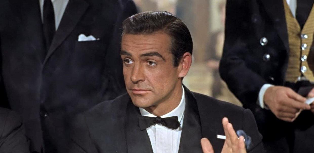 ‘Sean Connery was de beste Bond ooit, punt.’ Humo