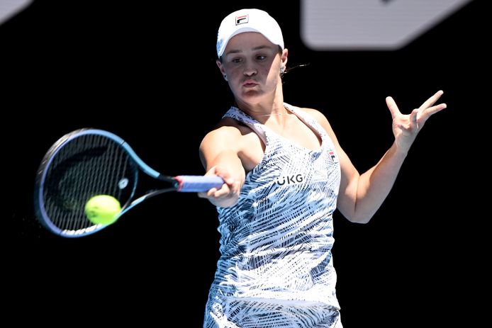 Ashleigh Barty