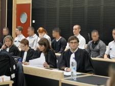 Procès Jamioulx: le jury délibère