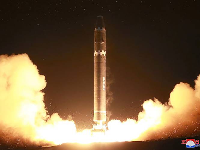 "Noord-Korea kan nu elke plek in VS bombarderen"