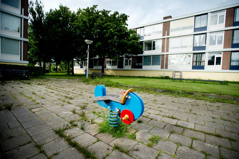 In verschillende regio's krijgen de meest kwetsbare kinderen nog te weinig hulp op tijd, zo concludeert de Inspectie Gezondheidszorg en Jeugd. Beeld Hollandse Hoogte /  ANP