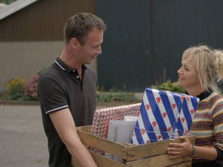 Hard? Boer Jouke vindt zelf van niet