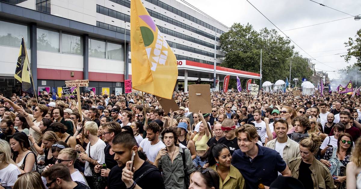 Evenementenbranche spant kort geding aan tegen de Staat