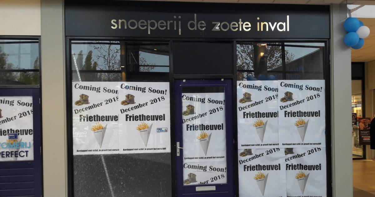 Friet Spettert Straks Op Twee Plaatsen In T Vet In Helftheuvel Den Bosch Vught Bd Nl