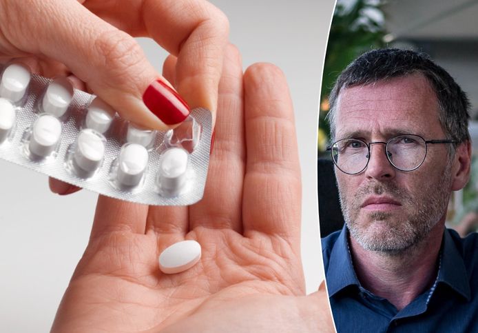 Farmacoloog Hans De Loof bespreekt de verschillende soorten pijn en pijnstillers: "Er zijn mensen die geen pijn voelen. Meestal sterven die voortijdig."