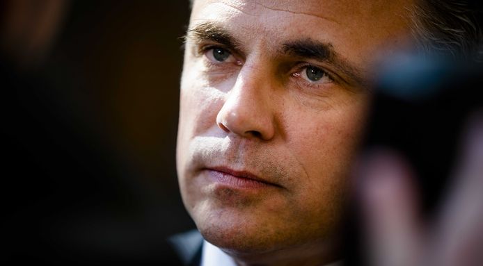 Staatssecretaris Mark Harbers van Justitie en Veiligheid (VVD).