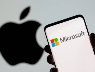 Microsoft haalt Apple in als ‘s werelds waardevolste beursbedrijf