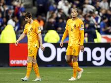 Marten de Roon na pak slaag voor Oranje: ‘Een grafstemming in de kleedkamer’