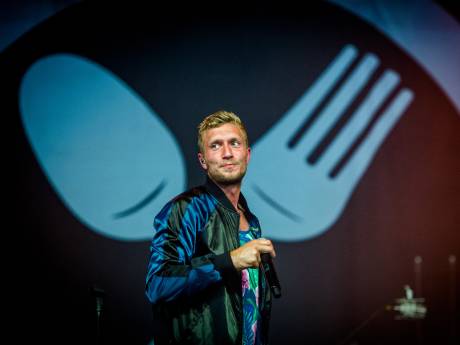 Prins Bernhard vraagt Chef’Special om gratis optreden Formule 1: ‘Come on, what the fuck’