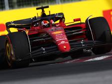 Gridstraf van tien plaatsen voor Charles Leclerc in Canada