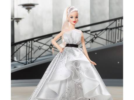 Domme blonde bimbo? Nee, Barbie was haar tijd ver vooruit