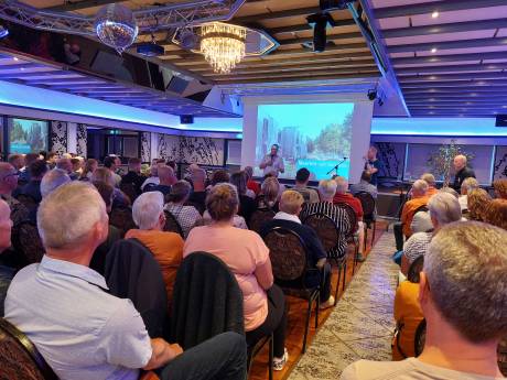 Massale bijeenkomst over flexwoningen maakt duidelijk: Haalderen en gemeente staan mijlenver uit elkaar