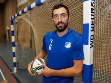 Tevfik Ceyar moet FC Eindhoven naar een hoger plan tillen