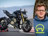 GETEST. Onze motorexpert scheurde met de Ducati Streetfighter V4S: “Dit ding hoort bij het bruutste op de markt”