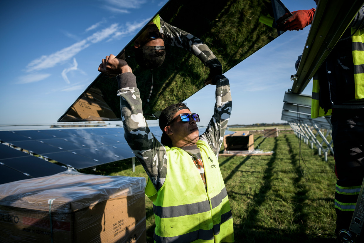 Volgens de hoogste algemene bestuursrechter is er in de voorbereiding van de bouw nog beter overleg tussen partijen mogelijk.  Beeld Kees van de Veen