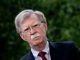 Ex-veiligheidsadviseur John Bolton bereid om te getuigen in impeachment-proces tegen Trump