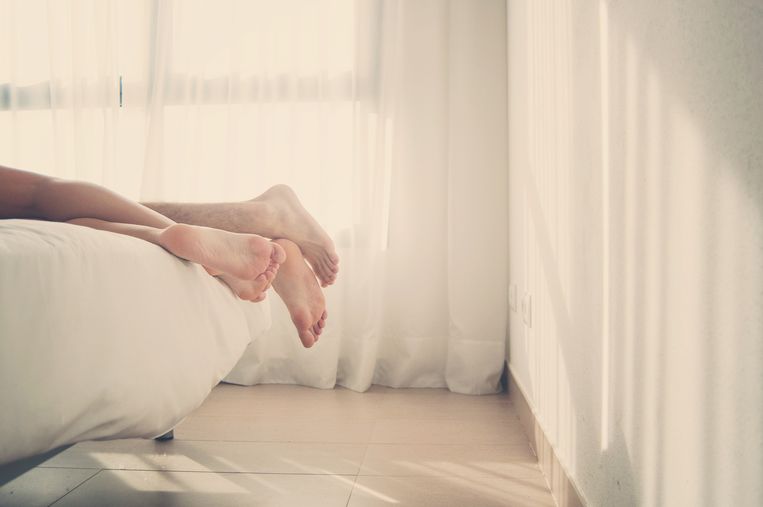 Je libido tijdens en na de overgang: dit moet je daarover weten Beeld Getty Images