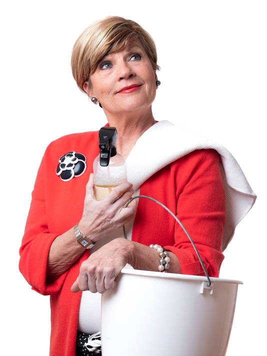 Marja Middeldorp.