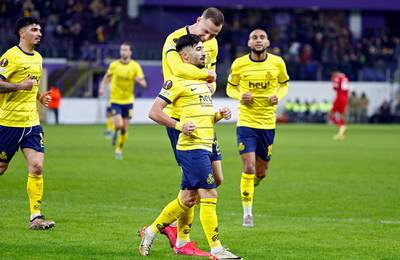 Un exploit, pas de miracle: l'Union dompte Liverpool, mais devra se contenter de la Conference League