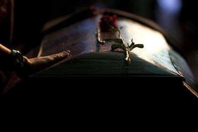 Ex-militairen Chili de cel in voor moord op zanger in 1973