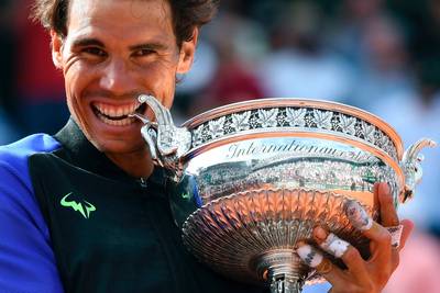 Dit moet je weten over 'La Décima' van Nadal