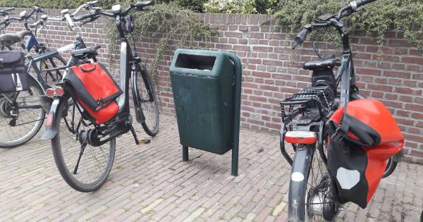 Accu’s van elektrische fietsen steeds vaker gestolen