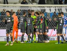 FC Dordrecht-trainer woest op Joey Kooij: ‘Heb hem aangeraden om te stoppen en te gaan padellen’