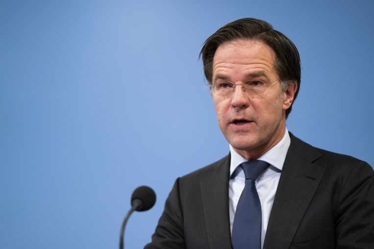 Rutte Roept Op Blijf Ook Zonder Avondklok S Avonds Thuis Trouw