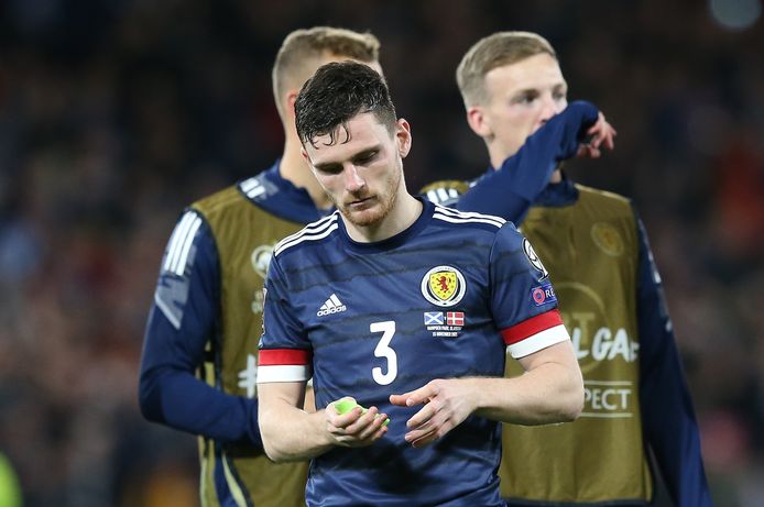 Andy Robertson.